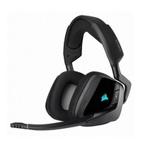 커세어 VOID ELITE Wireless 무선 7.1ch 게이밍 헤드셋, 블랙, 타입