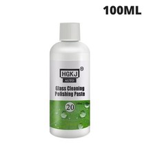 가죽 클리너 가죽컨디셔너 케미컬가이레더퀵 가죽관리제 hgk-20 20ml-100ml 방수 안티 포그 에이전트 유리 나노 코팅 스프레이 자동 앞 유리 자동차 샴푸 페인트 클리너, 100ml