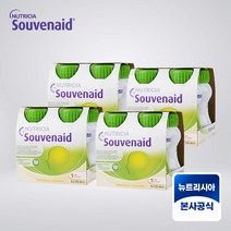 뉴트리시아 수버네이드 바닐라맛 125ml 16개입, 125mlx16개입