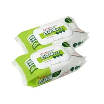 [도매반값] 하)손걸레청소포 80매 5개묶음 일회용손걸레청소포, 1개