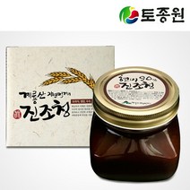 현미 진조청 500g x 2, 2개