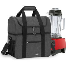 Portable여행블렌더 Carrying케이스 for 블렌더 64oz 바이타믹스 Vitamix Nylon Two Layer