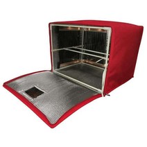 반죽 발효기 발효 상자 제빵 홍삼 누룩 막걸리 배양기, 블루 대형 더블 레이어 52×45×32cm