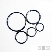 NBR 고무 오링 P계열 P-8 / 7.8x 1.9