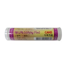 애니픽스 막대 스틱 에폭시 접착 보수 다목적용 접착제 57g