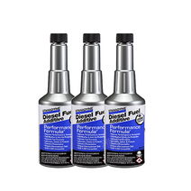 스타나다인 디젤 가솔린 연료첨가제 + 100ml 유리 소분병 증정, 3개, 디젤연료첨가제 473ml