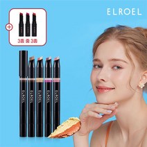 엘로엘 블랑 더블 섀도우 스틱 시즌3(섀도우X4+립컬러스틱X3), 상세 설명 참조, 단일옵션