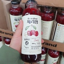서광식품 체리청 600g