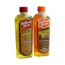 던에드워드 할리웨이 우드 오일 오렌지향 레몬향, 우드오일-레몬향(470ml)