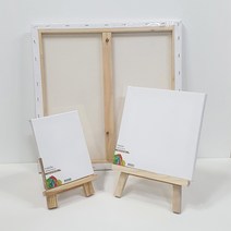 빈센트 면천캔버스 1호 2호 3호 4호 5호 6호 8호10호 유화 아크릴 캠버스, S형(정사각) /, (20cm x 20cm)V