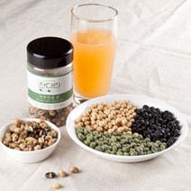 검은콩 하루견과 국산콩 서리태 백태 청서리태 볶음콩 110g, 1개