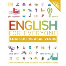 English for Everyone Phrasal Verbs, DK, 9780744027440, DK