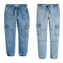 리바이스키즈 NC12 데님카고조거 V231PT352P