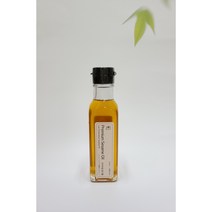 저온압착 참기름 들기름 120ml 바른방앗간 매일 갓 짜서 고소하고 신선한, 저온압착 들기름 120ml