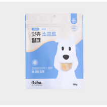 강아지 더 잇츄 말랑츄 덴탈개껌, The 잇츄 말랑츄, 3개
