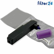 온습도기록계 SATO NS2-Q용 보라색 기록펜 3-7150, 단품