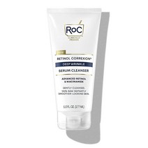RoC 레티놀 코렉션 딥 세럼 페이셜 크렌저 6온스, Retinol Cleanser