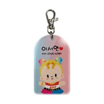 유아네임택 초등네임택 슈퍼베이비스 6종_Vol . 2