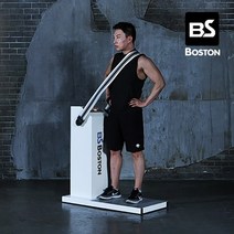 비에스 국내제작 헬스 스트레칭 좌식가능 보스톤5 벨트마사지기AC8극모터/더블벨트 904106
