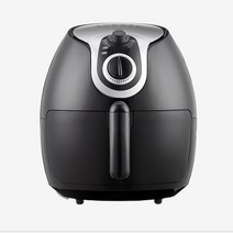 신일 크린센스 대용량 바스켓 완전 분리형 에어프라이어 5L, SOV-D500WS