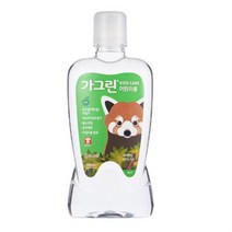 가그린 어린이용 사과향, 29개