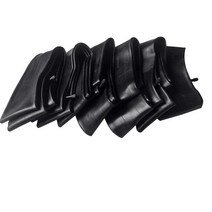 팻바이크 펫바이크 광폭타이어 MTB 20 24 26x4.0 3.0 설상차 내부 튜브 큰, 20x4.0 아름다운 입 내부 튜브