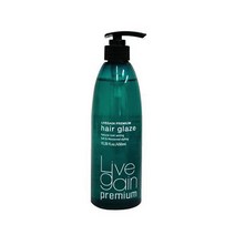 새한 리브겐 헤어글레이즈 450ml, 1개
