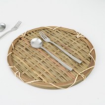 비엔나 실버 디저트 커트러리 티스푼 티포크 2종1택, 비엔나 실버 커트러리[티포크]