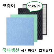코웨이호환 M1510set 공기청정기필터 APM1511ZH 국산, 모델명/품번