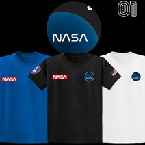 정선티샵 반팔티 라운드티 면티셔츠 나사티셔츠 단체티 과티 반티 프린트티 NASA 반팔 티셔츠
