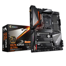 GIGABYTE X570 AORUS ULTRA (제이씨현)