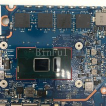 i73770 메인 보드 923770-501 x2 1012 G2 노트북 마더 W/SR340 I5-7300U CPU 100% 잘 작동 테스트, 한개옵션0