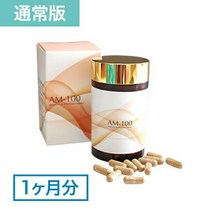 《액티브하게 활동하고 싶은 분에게》 아가리스크 × 메시마콥 AM-100 1개월분 (135립 포함)