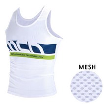 MCN 슬리데린 냉감 민소매 이너웨어 자전거의류