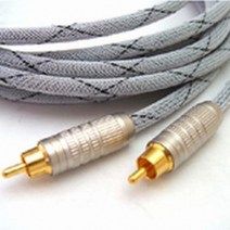 카나레 GS-6 우퍼 RCA 케이블 8M-10M / 코엑시얼 / 무산소동선, 03_10미터