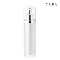 국산 화장품 공병 120ml 백펄 실버 용기 캡-아크릴 크롬 미스트 스프레이