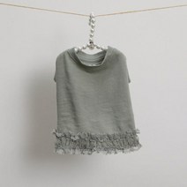 루이독 Spring 슬리브리스 카키그레이, 00006 XL