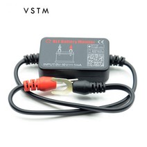 자동차 BM2 배터리 테스터 블루투스 배터리 모니터 12V 배터리 분석기 안드로이드 IOS 전화 크랭킹 테스트 전압 충전, 하나, 보여진 바와 같이