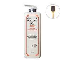그라비스 프리미엄 샴푸 프리미엄 제로 샴푸 750ml + 쿠션 패들 브러쉬 1개 + ( 주소지당 1개 )