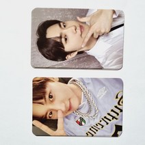 엑소 EXIST 정규 앨범 공식 포토카드 Smini 버전 2 - 멤버, 수호