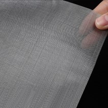 과수 방충망 커버 온실 복숭아 베리 안개 강력 방조망 그물망 벌레 조류 방지 망 작물 농작물 보호 304 스테인레스 스틸 80 메쉬 그물 개미 둥지 워크숍 부품 애완 동물 곤충, 하얀, 20x20cm