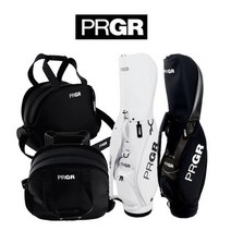 2022 PRGR프로기어 GOLFBAG 캐디백 보스턴백세트 골프타임, 단품