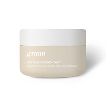 GRAAN 쌀겨 캡슐 크림, 50ml, 1개