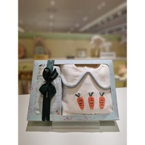 (밍크뮤) 23SS(MN)래빗카라상하복MS 3311261001