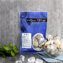 [자연에서 식탁까지] 냉동굴 200g *4ea