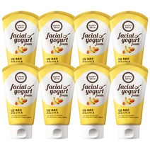 AP 해피바스 요거트폼 촉촉 120g x8개 /폼클렌징