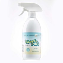 바이오클 퓨어 4리터 주문시 분무기증정, 1개, 500ml