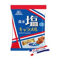 모리나가 소금 카라멜 83g, 단품