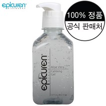에피큐렌 알로에베라 카밍젤 500ml 알로에겔 정품 공식판매처, 1개