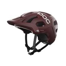산악 자전거를 위한 POC 구조 헬멧, Garnet Red Matt, L/59-62cm